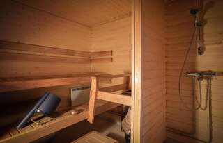 Дома для отпуска Polar Aurora Cabins Саариселькя Апартаменты с 1 спальней-2