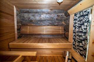 Дома для отпуска Polar Aurora Cabins Саариселькя Коттедж с 2 спальнями-4