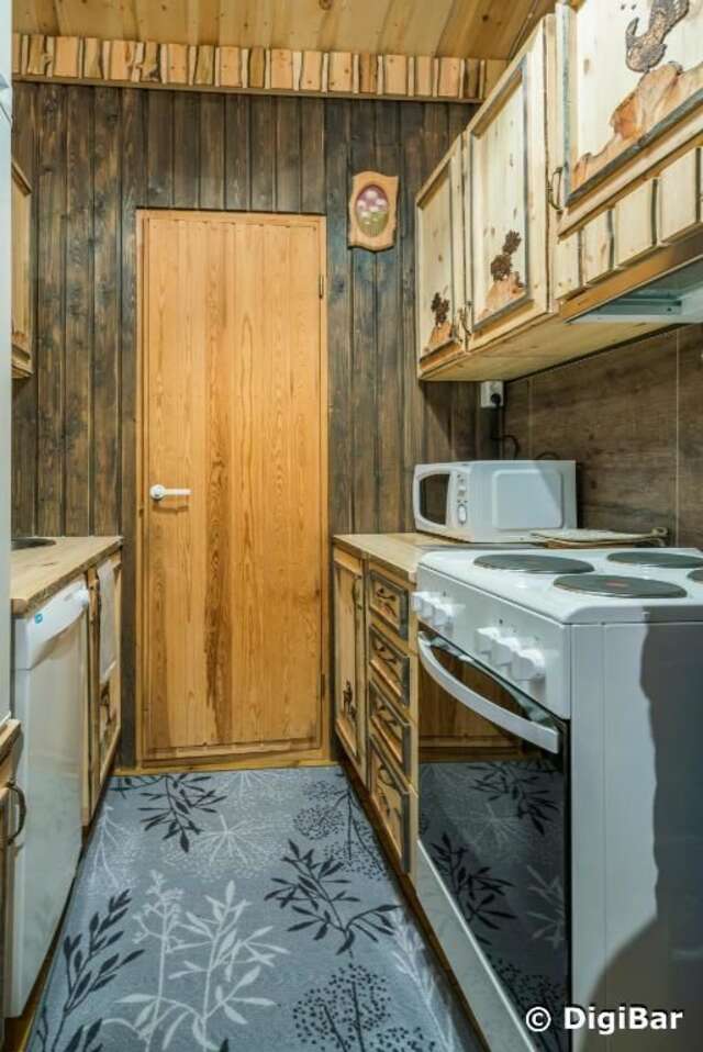 Дома для отпуска Polar Aurora Cabins Саариселькя-45